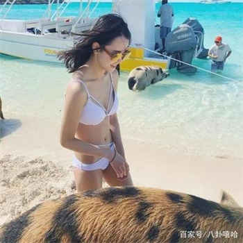 萌白酱微甜弥漫小熊套装