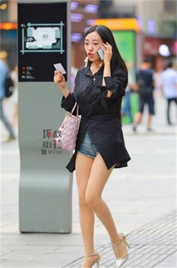 抖音网红罗西