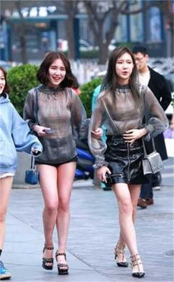 和婆婆公用一个老头