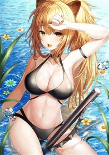 swag最美演员