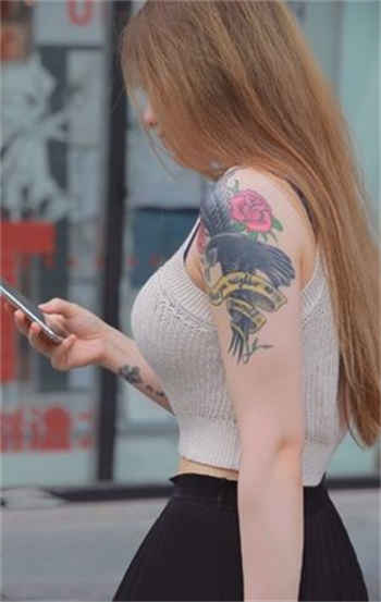 火影忍者照美冥不良图