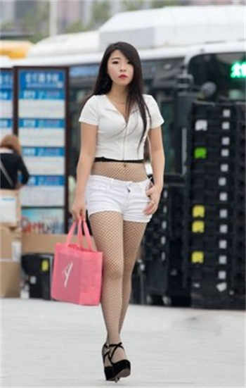 南昌福州路一条街